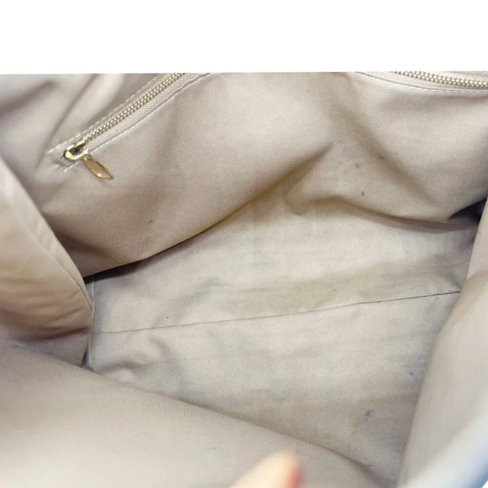 Louis Vuitton  Graceful MM Monogram Canvas Shoulder Bag Brown - Picture 12 of 16